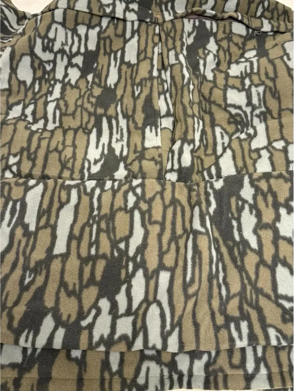 Vintage Cabela's Jacket Mens Extra Large Camo Dry-Plus Hunting Made USA‎ 90s NWT